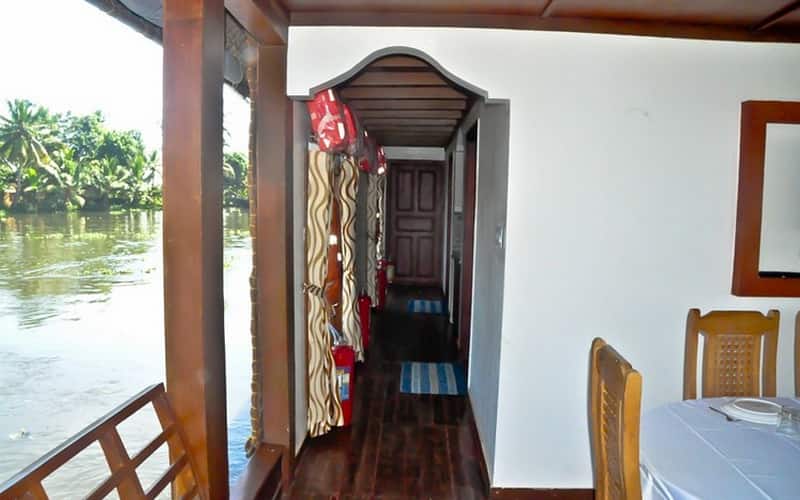 Aqua Serene House Boat, Alleppey 5